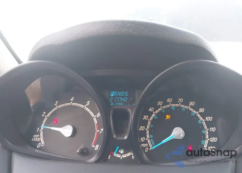 2014 Ford Fiesta S z USA, uszkodzony, nr VIN 3FADP4AJ0EM148199